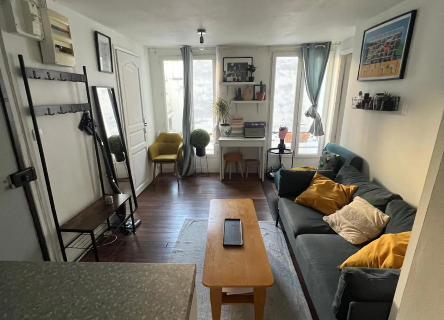 Charming 40 M2, 10th Appartement Paris